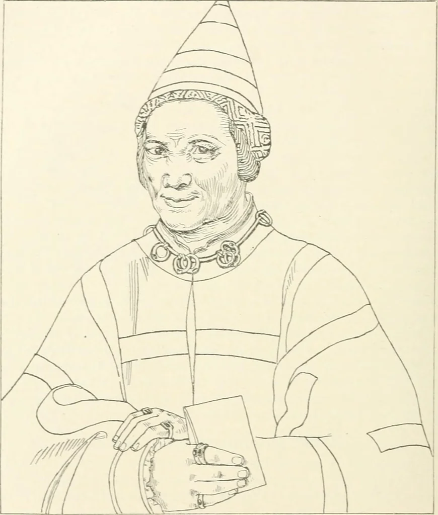 An illustration from Franks bequest. Catalogue of the finger rings, early Christian, Byzantine, Teutonic, mediaeval and later, 1912, leaf 53
