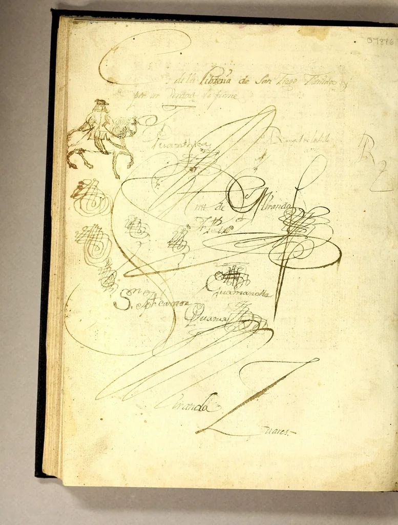 An illustration from F. Ioannis Nauarro Gaditani, Ordinis Minorum Regularis obseruanti[a]e : Prouinci[a]e Apostolorum Petri, & Pauli Michhuacanensis. Liber in quo quatuor passiones Christi Domini continentur [integr[a]e litera, & Cantu iuxta ritum Sanct[a]e Roman[a]e Ecclesi[a]e] Octo Lamentationes : Oratioq[ue] Hieremi[a]e Prophet[a]e, 1604, leaf 224