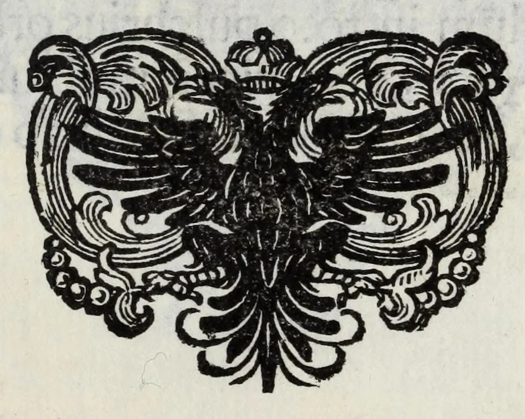 An illustration from Fiori d'ingegno, composizioni in lode d'vna bellissima effigie di Primauera, opera del signor Carlo Marati famoso pittore romano, appresso S.E. il signor Nicolò Michieli senatore veneto, 1685, leaf 163