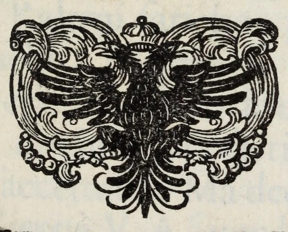 An illustration from Fiori d'ingegno, composizioni in lode d'vna bellissima effigie di Primauera, opera del signor Carlo Marati famoso pittore romano, appresso S.E. il signor Nicolò Michieli senatore veneto, 1685, leaf 7
