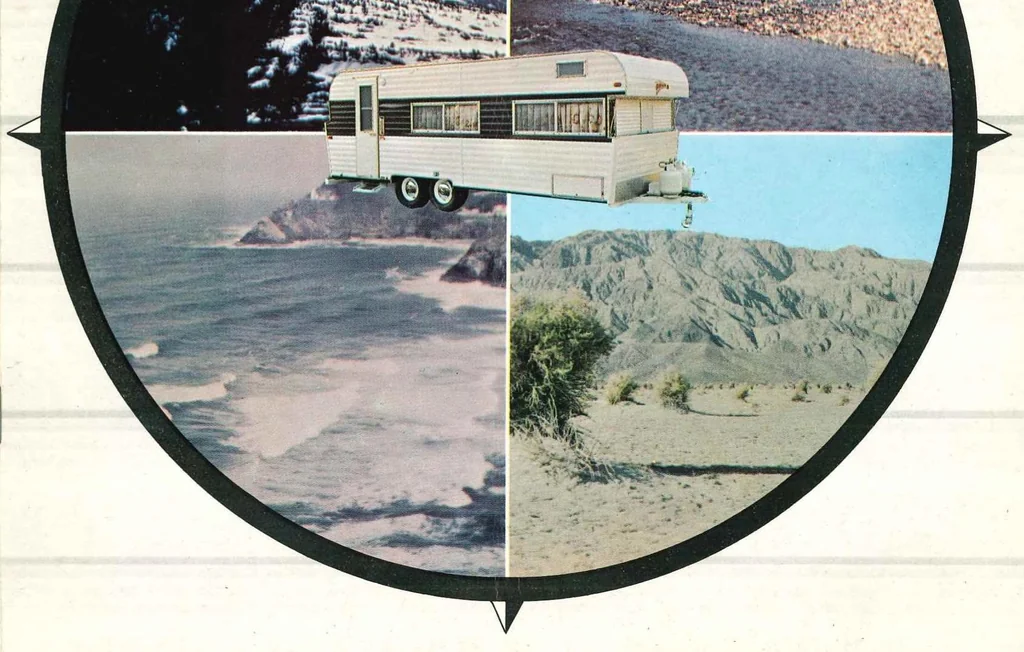 An illustration from Fireball Campers 1968, 1968, leaf 0