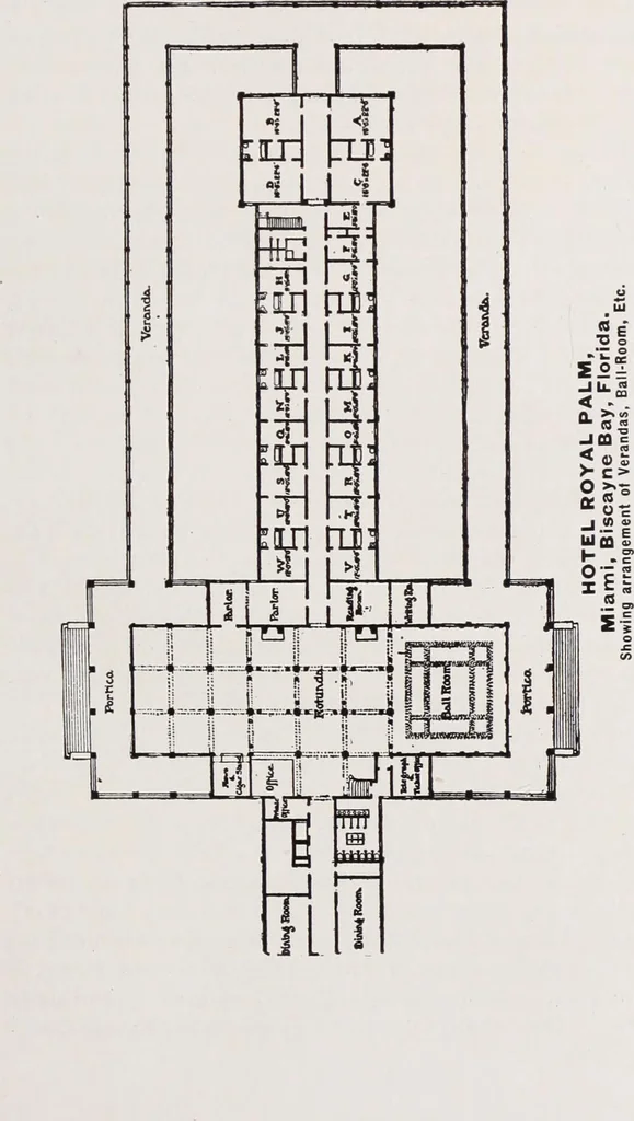An illustration from Fire insurance and how to build; combining also a guide to insurance agents respecting fire prevention and extinction, special features of manufacturi, 1903, leaf 522