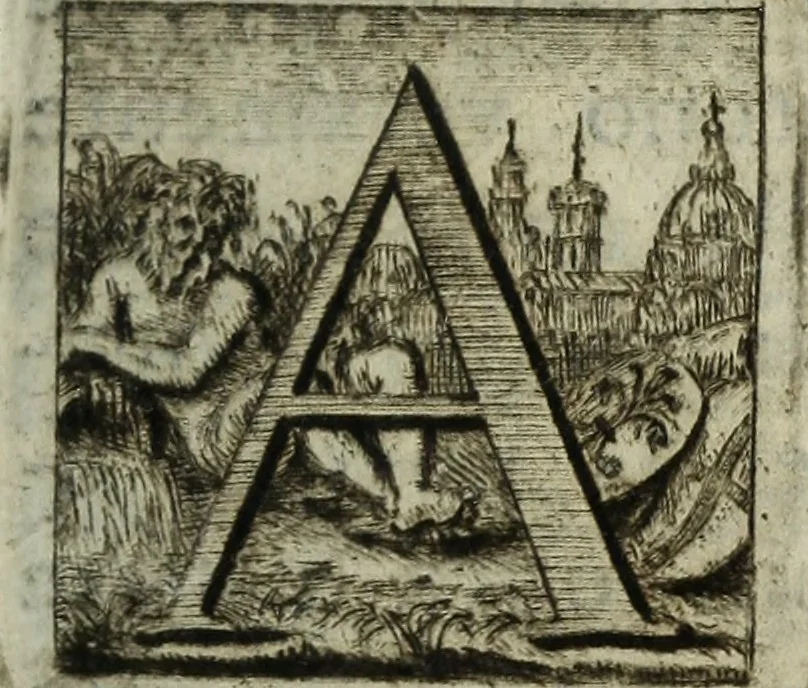 An illustration from Firenze antica, e moderna illustrata, 1789, leaf 14