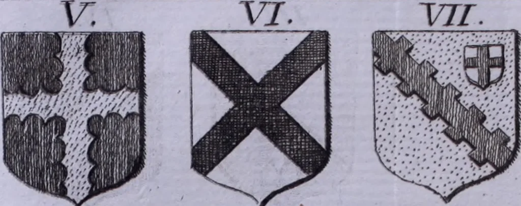 An illustration from Firenze antica, e moderna illustrata, 1789, leaf 292
