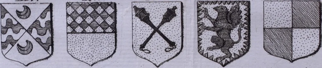 An illustration from Firenze antica, e moderna illustrata, 1789, leaf 292
