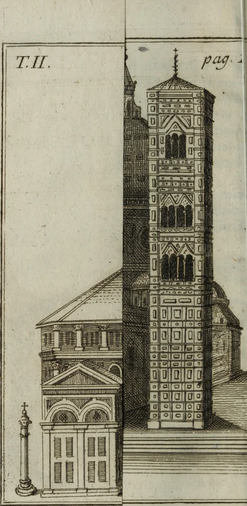 An illustration from Firenze antica, e moderna illustrata, 1789, leaf 27