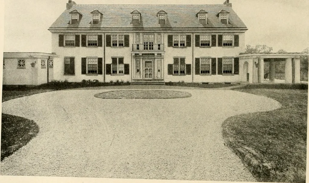 An illustration from Fireproof construction for houses and other buildings at moderate cost, 1910, leaf 39