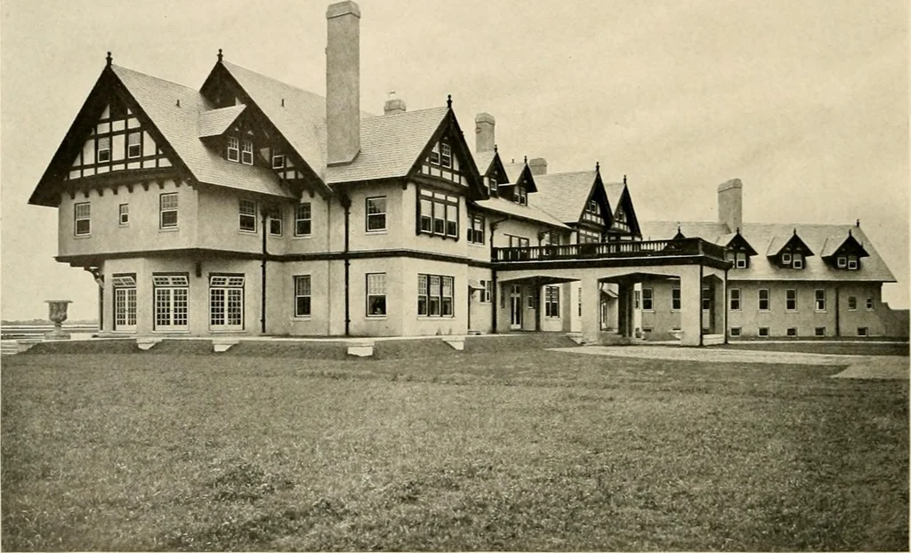 An illustration from Fireproof construction for houses and other buildings at moderate cost, 1910, leaf 61