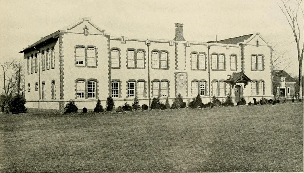 An illustration from Fireproof construction for houses and other buildings at moderate cost, 1910, leaf 62