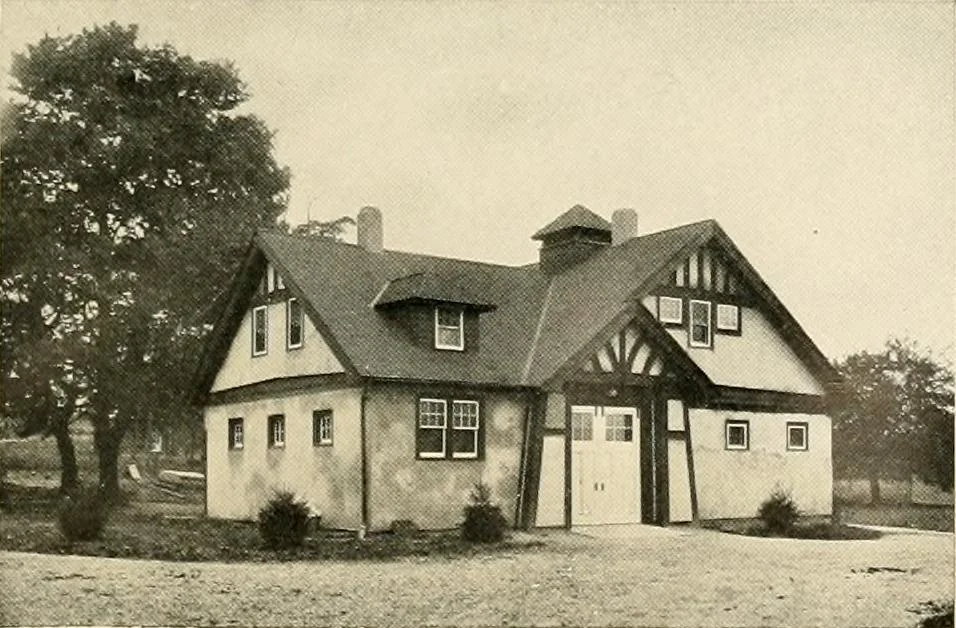 An illustration from Fireproof construction for houses and other buildings at moderate cost, 1910, leaf 70