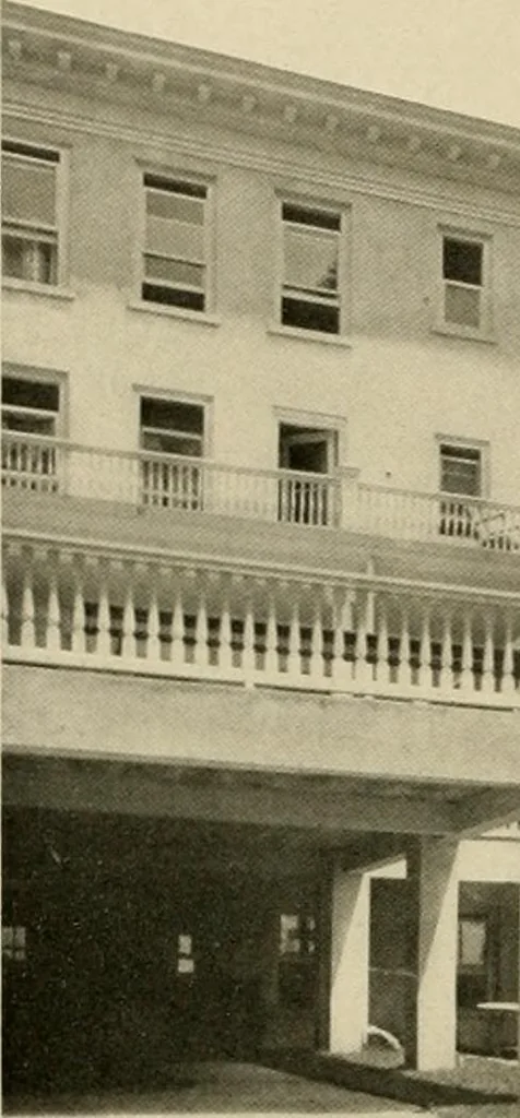 An illustration from Fireproof construction for houses and other buildings at moderate cost., 1909, leaf 63