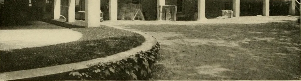 An illustration from Fireproof construction for houses and other buildings at moderate cost., 1909, leaf 63