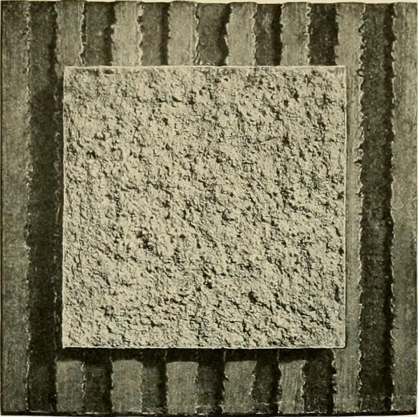An illustration from Fireproof construction for houses and other buildings at moderate cost., 1909, leaf 84