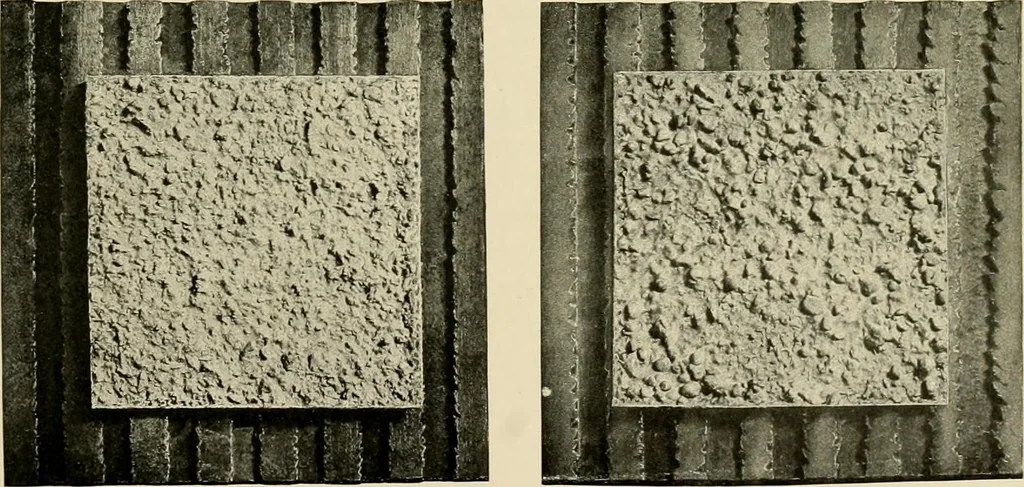 An illustration from Fireproof construction for houses and other buildings at moderate cost., 1909, leaf 84
