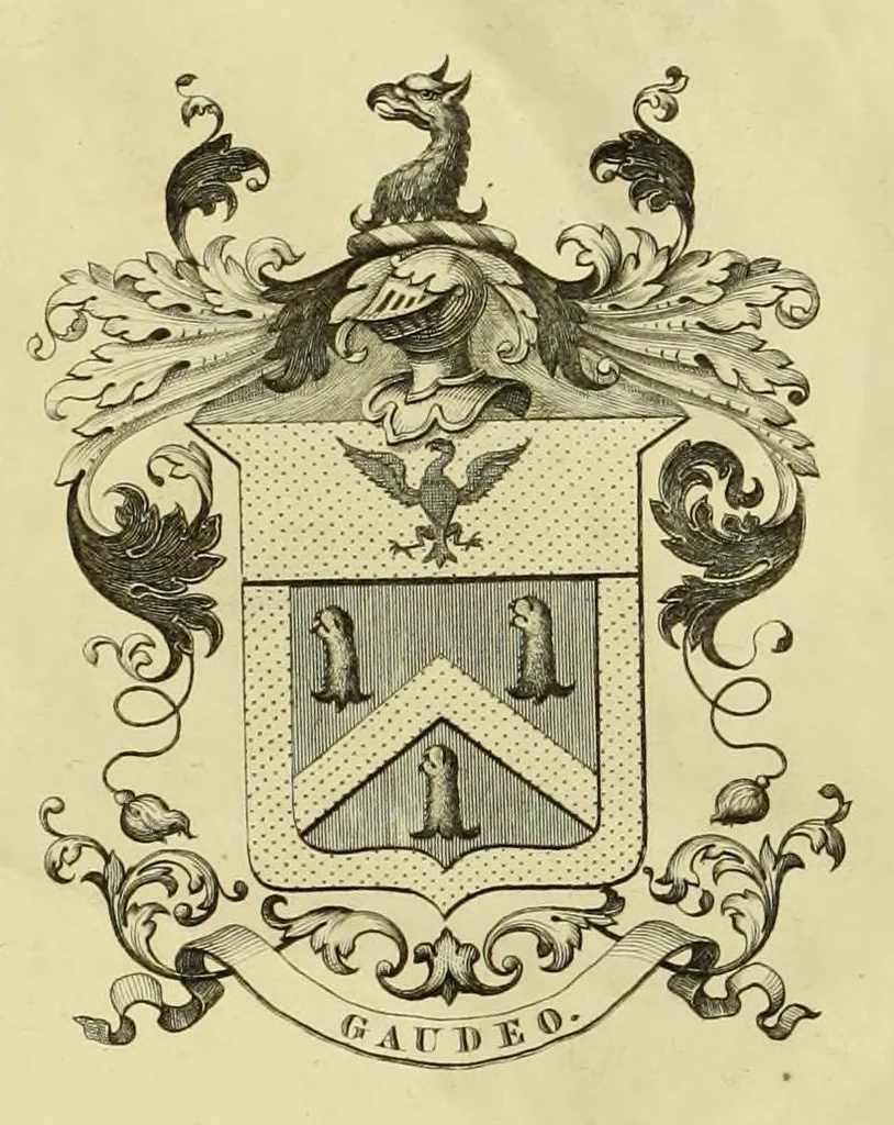 An illustration from Firmamento religioso de luzidos astros, en algunos claros varones de la Compañia de Iesus. Complense en este tomo, y en el antecedente vna centuria entera., 1644, leaf 2