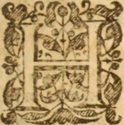 An illustration from The first century of scandalous, malignant priests, made and admitted into benefices by the prelates, in whose hands the ordination of ministers and government of the Church hath been : or, a narration of the causes for which the Parliament hath orderedthe sequestration of the benefices of severall ministers .., 1643, leaf 68