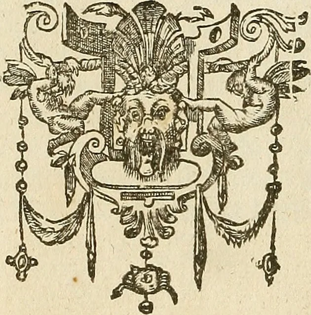 An illustration from The first booke of architecture : entreating of geometrie. Translated out of Italian into Dutch and out of Dutch into English, 1611, leaf 12