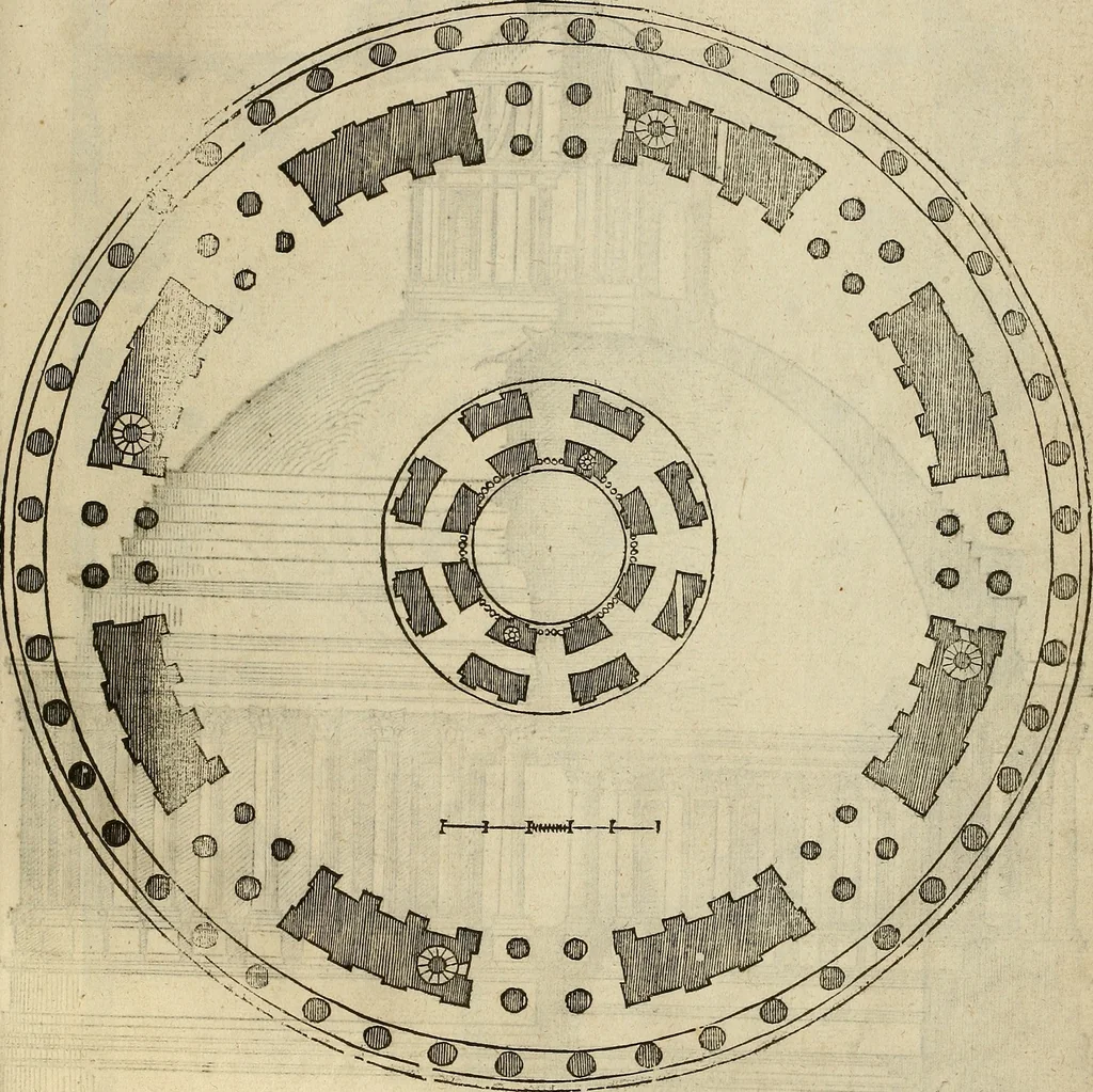 An illustration from The first booke of architecture : entreating of geometrie. Translated out of Italian into Dutch and out of Dutch into English, 1611, leaf 128