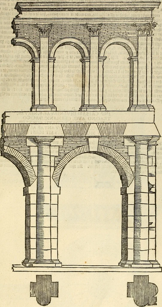 An illustration from The first booke of architecture : entreating of geometrie. Translated out of Italian into Dutch and out of Dutch into English, 1611, leaf 148
