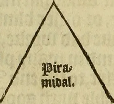 An illustration from The first booke of architecture : entreating of geometrie. Translated out of Italian into Dutch and out of Dutch into English, 1611, leaf 15