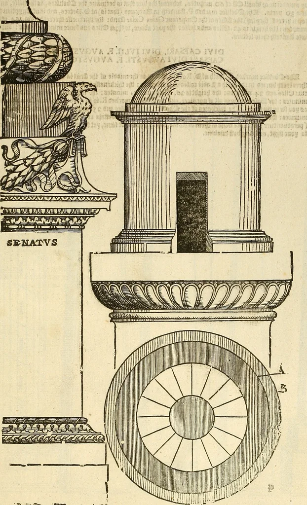 An illustration from The first booke of architecture : entreating of geometrie. Translated out of Italian into Dutch and out of Dutch into English, 1611, leaf 150