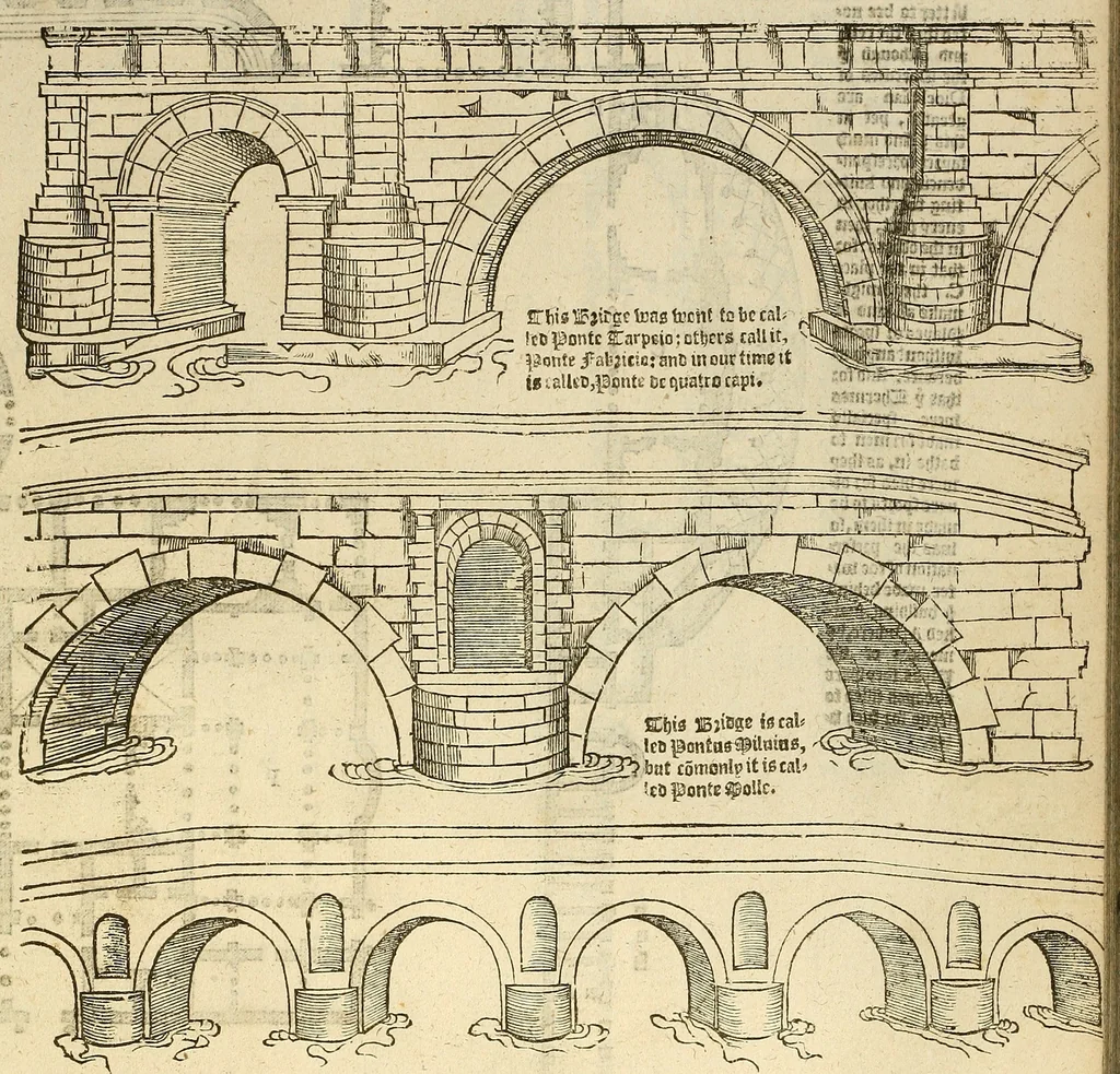 An illustration from The first booke of architecture : entreating of geometrie. Translated out of Italian into Dutch and out of Dutch into English, 1611, leaf 176