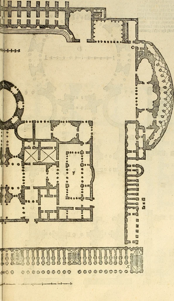An illustration from The first booke of architecture : entreating of geometrie. Translated out of Italian into Dutch and out of Dutch into English, 1611, leaf 178