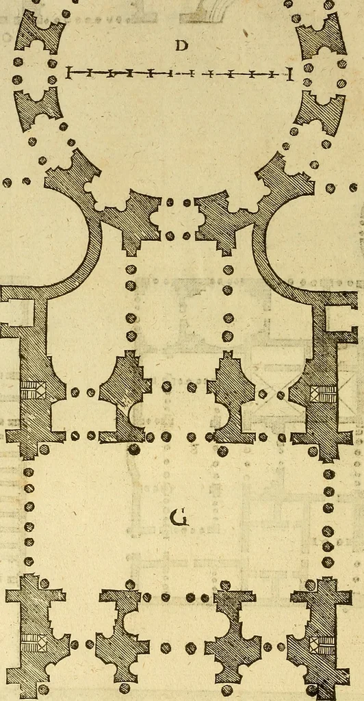 An illustration from The first booke of architecture : entreating of geometrie. Translated out of Italian into Dutch and out of Dutch into English, 1611, leaf 179