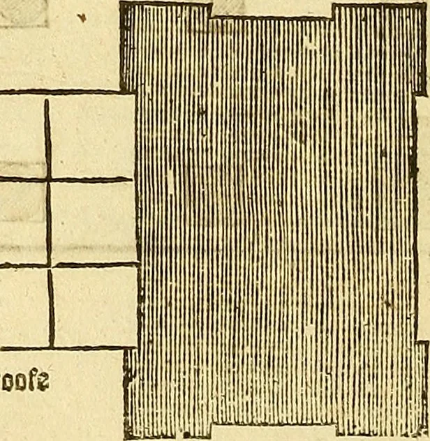 An illustration from The first booke of architecture : entreating of geometrie. Translated out of Italian into Dutch and out of Dutch into English, 1611, leaf 183