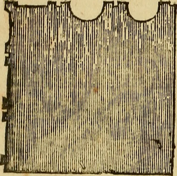 An illustration from The first booke of architecture : entreating of geometrie. Translated out of Italian into Dutch and out of Dutch into English, 1611, leaf 189
