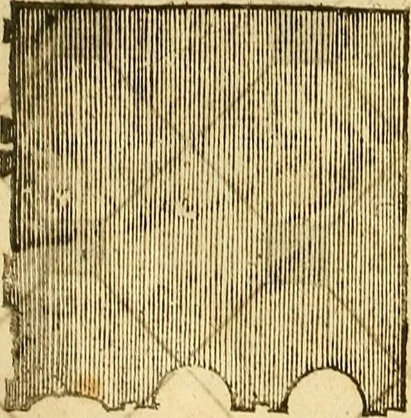 An illustration from The first booke of architecture : entreating of geometrie. Translated out of Italian into Dutch and out of Dutch into English, 1611, leaf 189