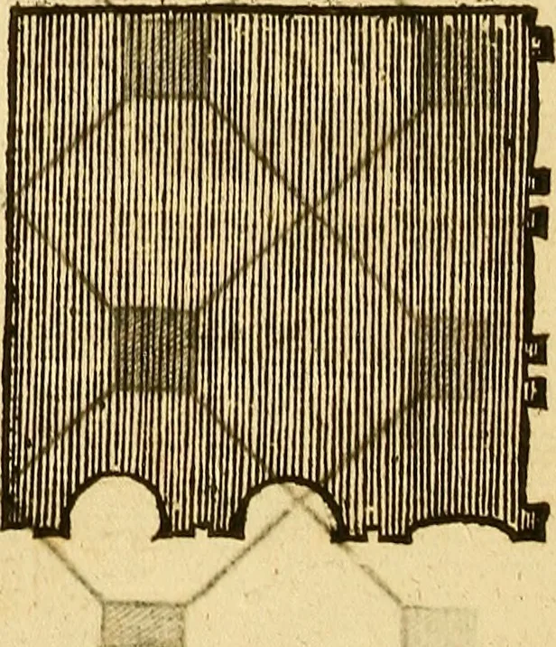 An illustration from The first booke of architecture : entreating of geometrie. Translated out of Italian into Dutch and out of Dutch into English, 1611, leaf 189