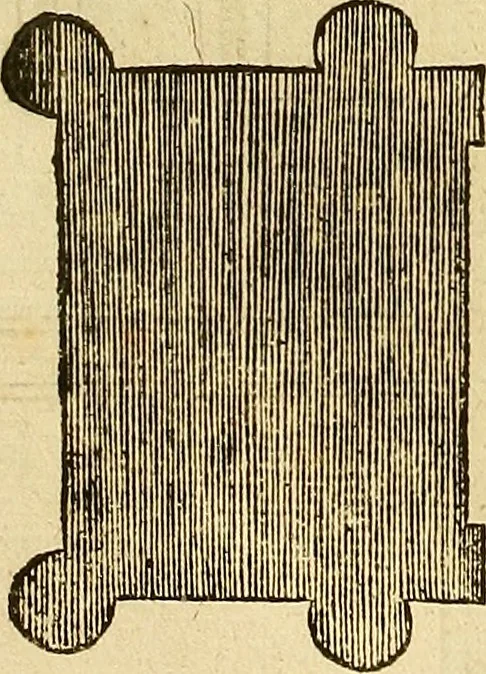 An illustration from The first booke of architecture : entreating of geometrie. Translated out of Italian into Dutch and out of Dutch into English, 1611, leaf 191