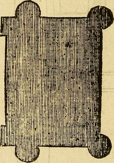 An illustration from The first booke of architecture : entreating of geometrie. Translated out of Italian into Dutch and out of Dutch into English, 1611, leaf 191