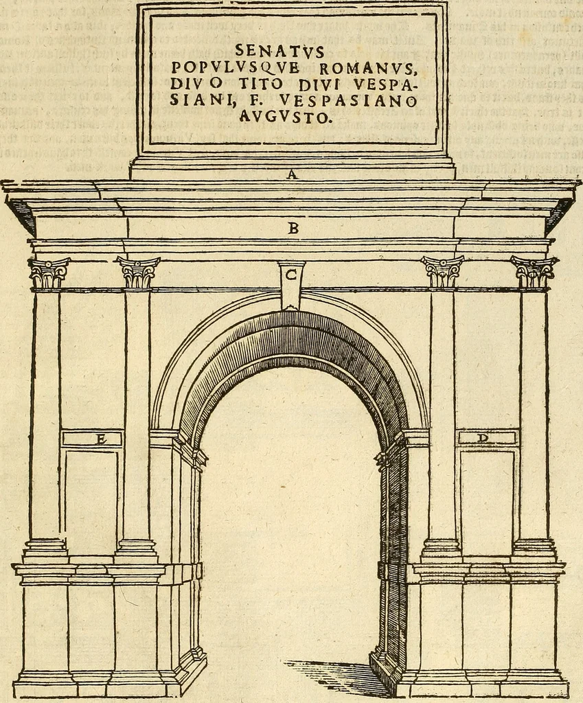 An illustration from The first booke of architecture : entreating of geometrie. Translated out of Italian into Dutch and out of Dutch into English, 1611, leaf 192