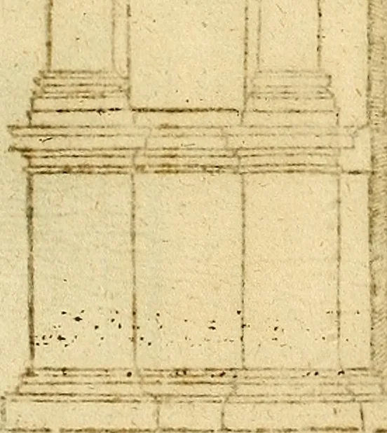 An illustration from The first booke of architecture : entreating of geometrie. Translated out of Italian into Dutch and out of Dutch into English, 1611, leaf 193
