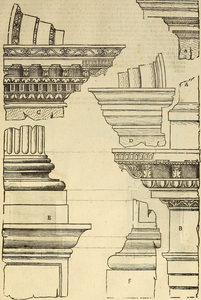 An illustration from The first booke of architecture : entreating of geometrie. Translated out of Italian into Dutch and out of Dutch into English, 1611, leaf 198