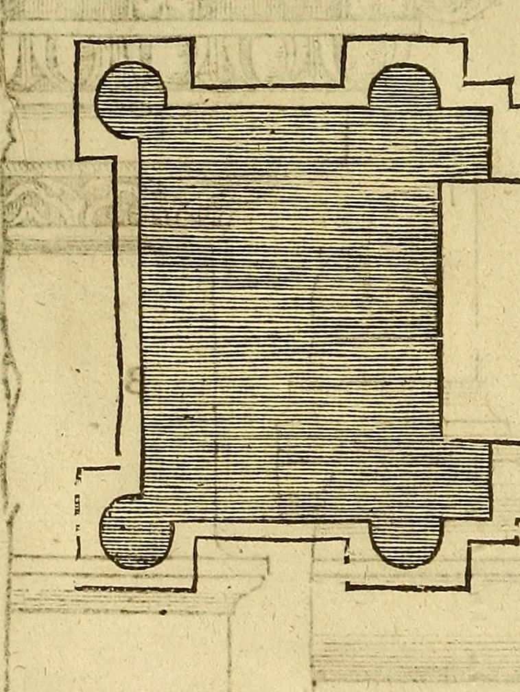 An illustration from The first booke of architecture : entreating of geometrie. Translated out of Italian into Dutch and out of Dutch into English, 1611, leaf 199