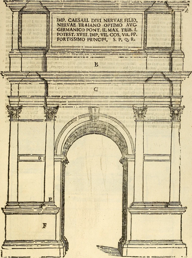 An illustration from The first booke of architecture : entreating of geometrie. Translated out of Italian into Dutch and out of Dutch into English, 1611, leaf 200