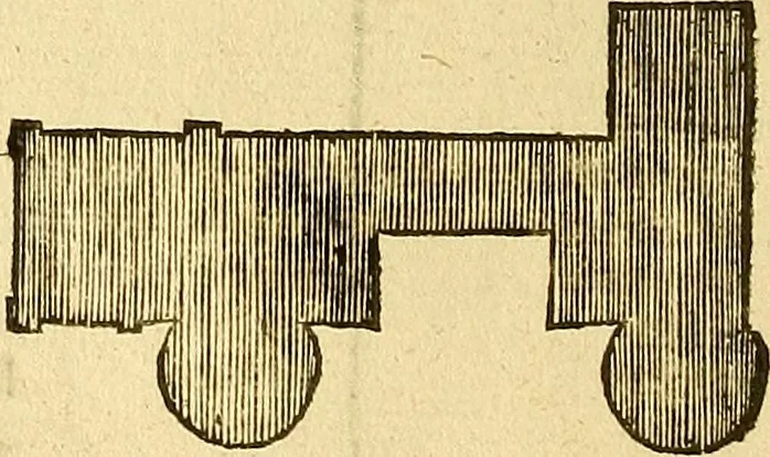 An illustration from The first booke of architecture : entreating of geometrie. Translated out of Italian into Dutch and out of Dutch into English, 1611, leaf 215