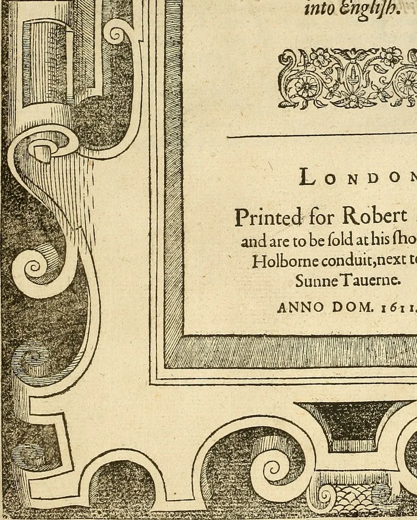 An illustration from The first booke of architecture : entreating of geometrie. Translated out of Italian into Dutch and out of Dutch into English, 1611, leaf 242