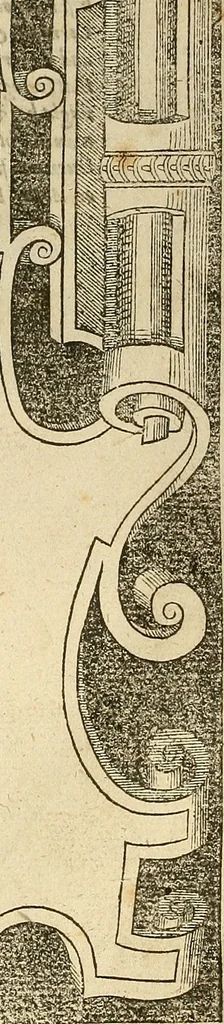 An illustration from The first booke of architecture : entreating of geometrie. Translated out of Italian into Dutch and out of Dutch into English, 1611, leaf 242