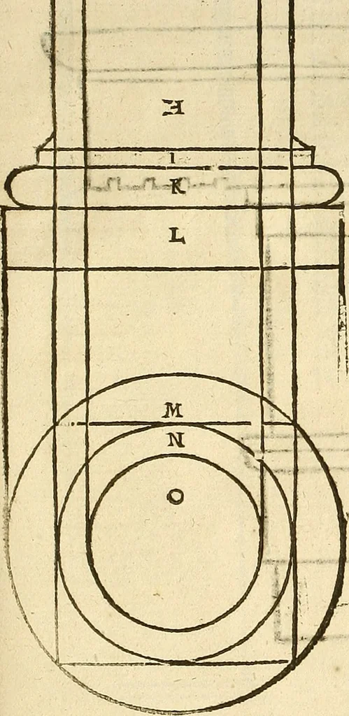 An illustration from The first booke of architecture : entreating of geometrie. Translated out of Italian into Dutch and out of Dutch into English, 1611, leaf 248