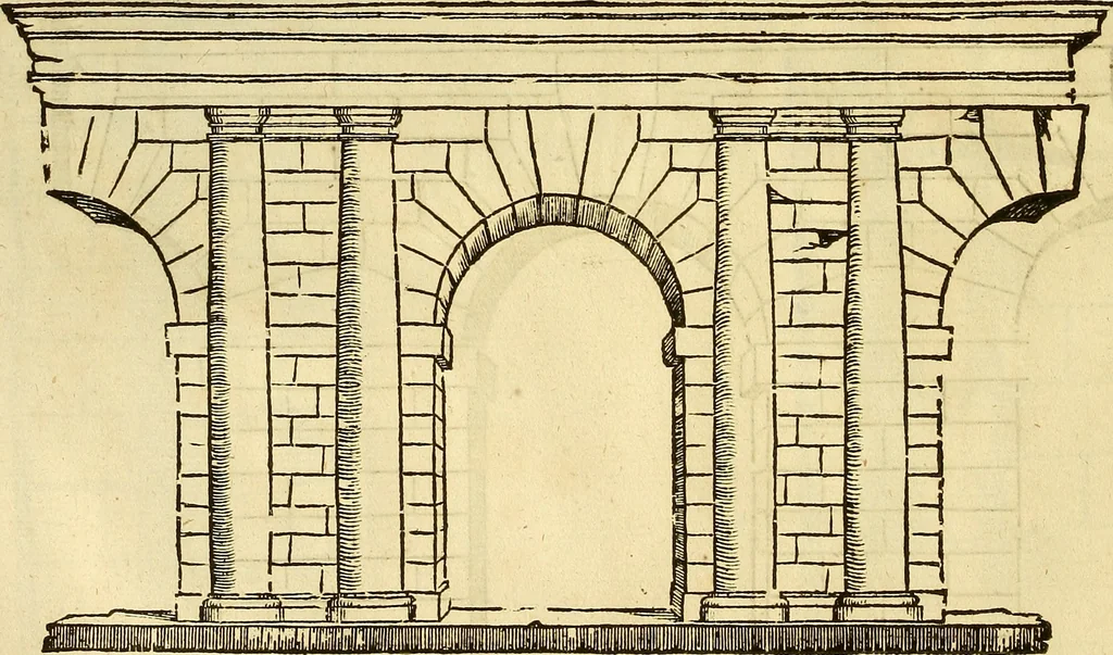 An illustration from The first booke of architecture : entreating of geometrie. Translated out of Italian into Dutch and out of Dutch into English, 1611, leaf 263