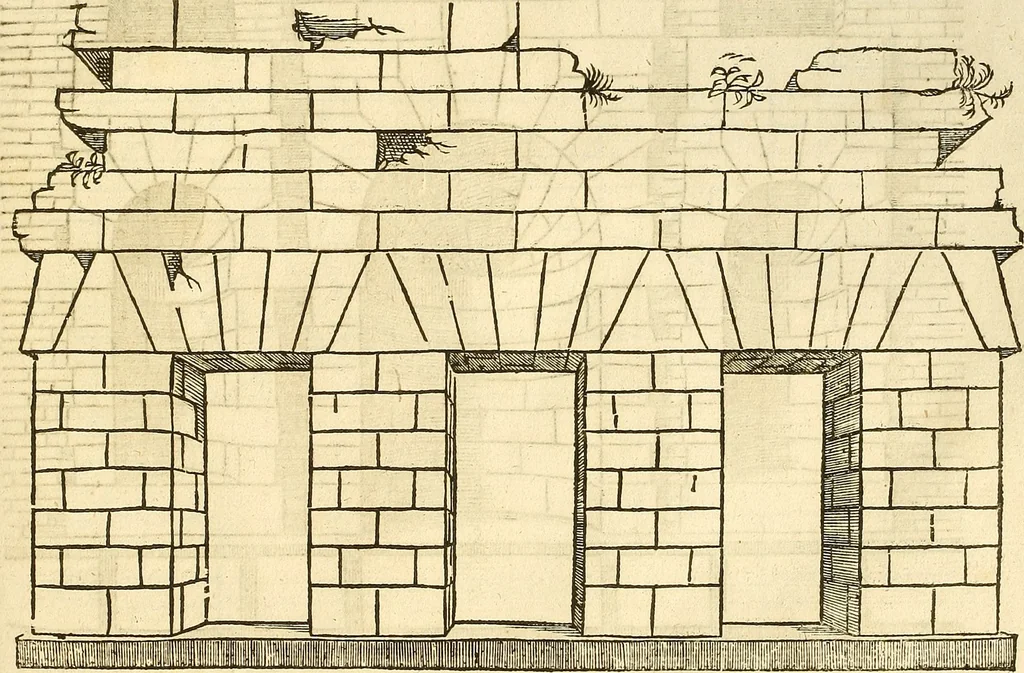 An illustration from The first booke of architecture : entreating of geometrie. Translated out of Italian into Dutch and out of Dutch into English, 1611, leaf 266