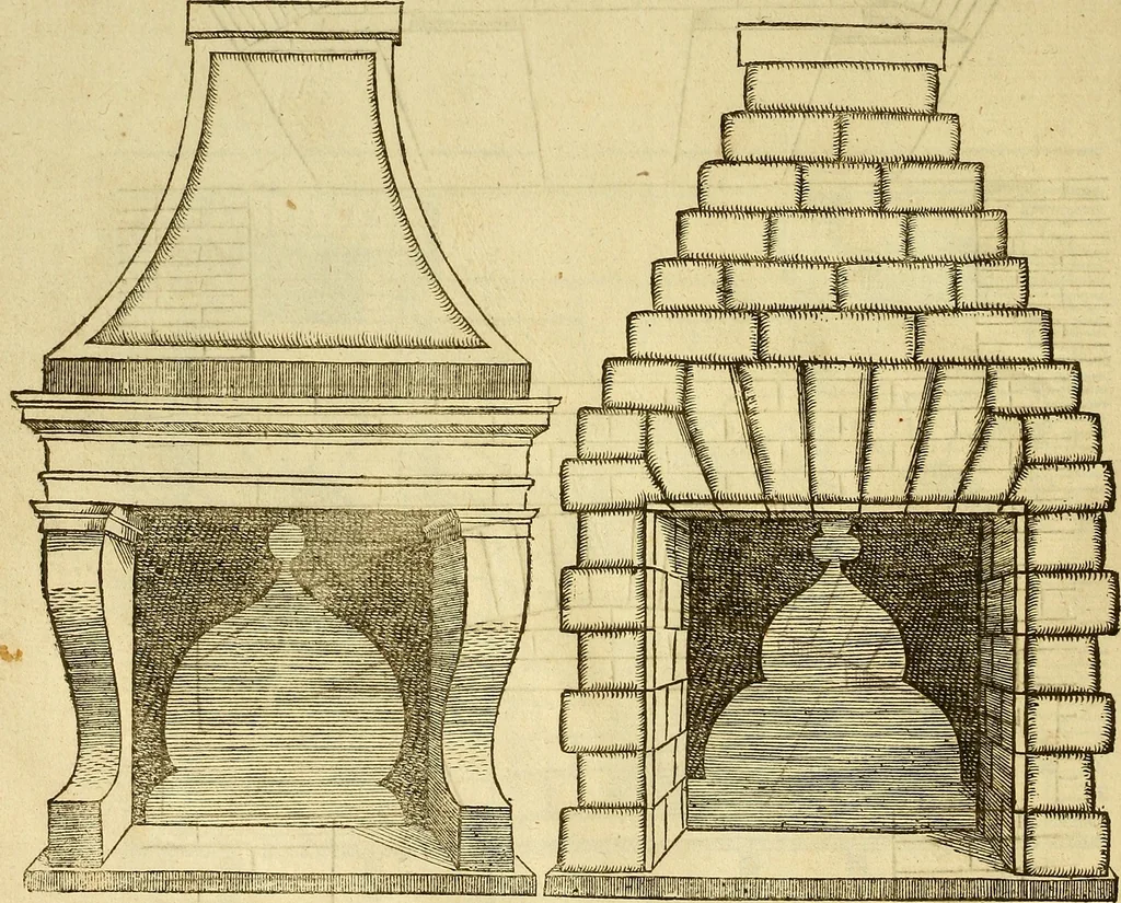 An illustration from The first booke of architecture : entreating of geometrie. Translated out of Italian into Dutch and out of Dutch into English, 1611, leaf 269