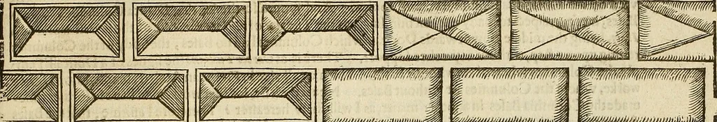 An illustration from The first booke of architecture : entreating of geometrie. Translated out of Italian into Dutch and out of Dutch into English, 1611, leaf 270