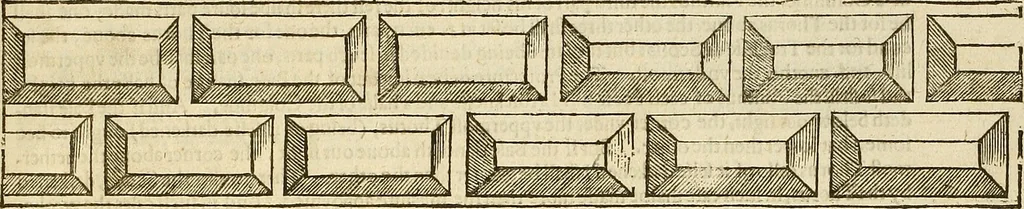 An illustration from The first booke of architecture : entreating of geometrie. Translated out of Italian into Dutch and out of Dutch into English, 1611, leaf 270