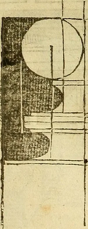 An illustration from The first booke of architecture : entreating of geometrie. Translated out of Italian into Dutch and out of Dutch into English, 1611, leaf 271