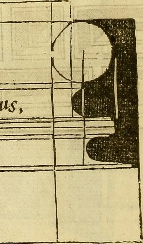 An illustration from The first booke of architecture : entreating of geometrie. Translated out of Italian into Dutch and out of Dutch into English, 1611, leaf 271